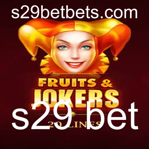 Descubra o Empolgante Mundo de FruitsAndJokers20 e S29 Bet