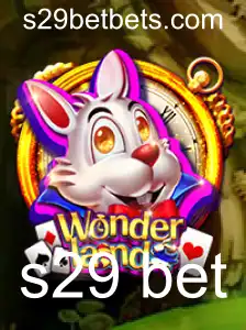 Explorando o Universo do Jogo Wonderland e o Conceito de s29 Bet